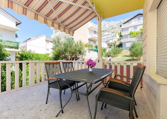 Jele Apartament Omiš
