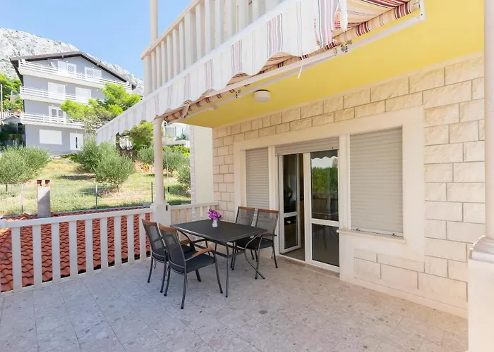 Jele Apartament Omiš