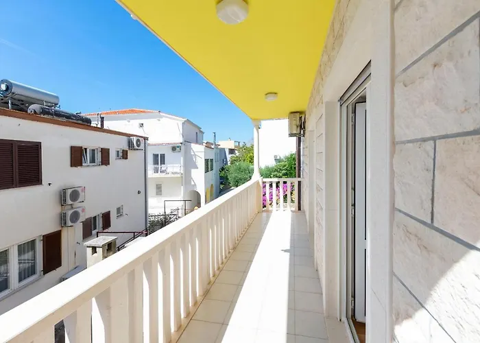 Jele Apartament Omiš